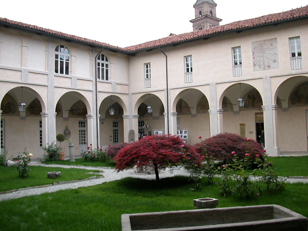 Museo chiostro