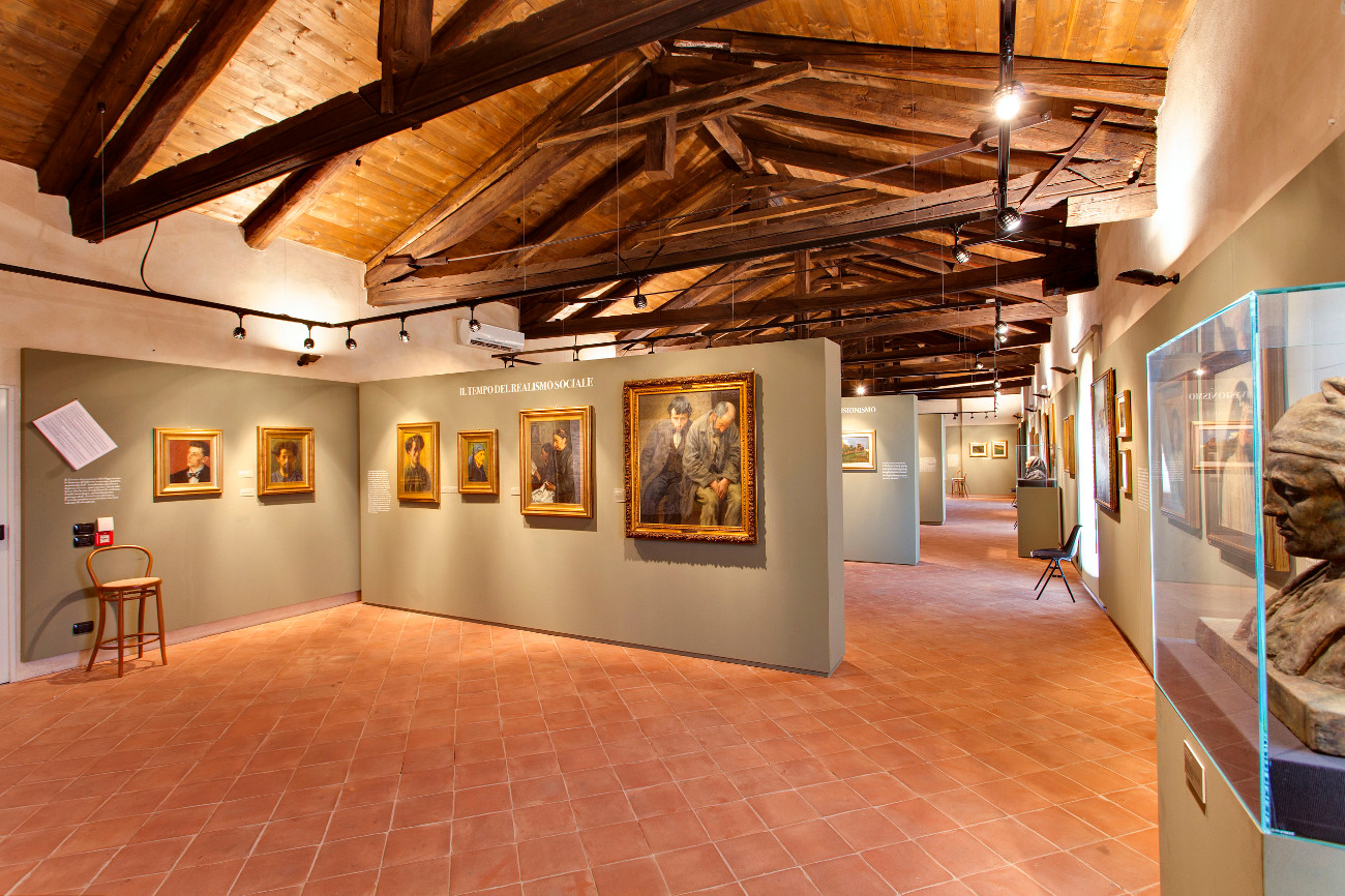 pinacoteca matteo oliviero